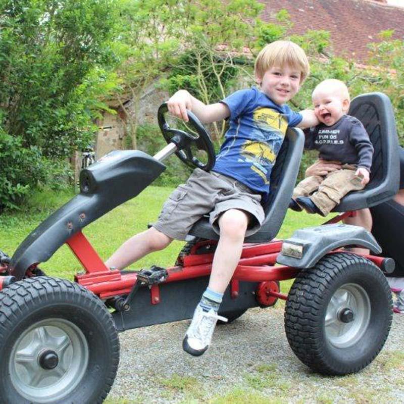 Skelteren camping